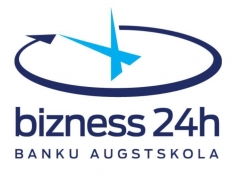 Uzvara biznesa konkursā “’Bizness 24h”
