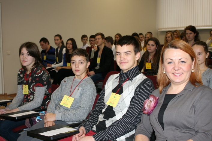 Liepājas skolēni kopā ar lietuviešiem īsteno projektu „Pilsēta bez robežām”