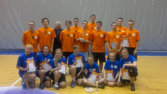 Basketbola turnīrs