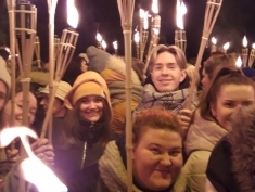 Patriotisma nedēļa “Latvijai 101”