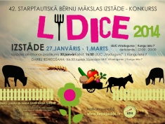 Konkurss „Lidice 2014”