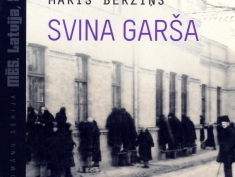 Grāmata = izrāde “Svina garša”