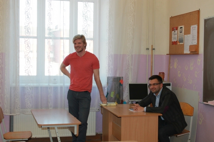 Karjeras nedēļa skolā