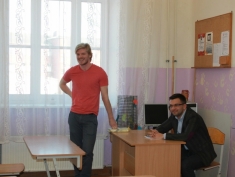 Karjeras nedēļa skolā