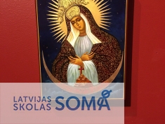 Mācību stunda Liepājas Muzejā