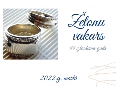 Žetonu vakari