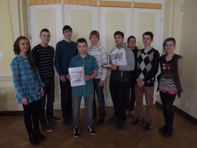 Liepājas Universitātes olimpiāde matemātikā
