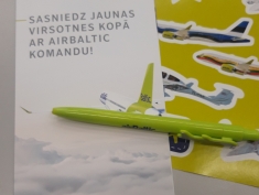 Piepildīt sapni –lidot!