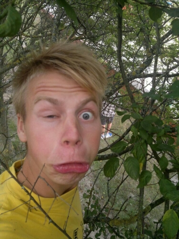 Smieklīgākais selfijs