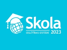 Skolēni iepazīst Latvijas augstskolas