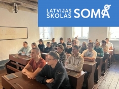 12.d Ventspils Amatu mājā