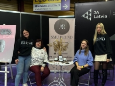 Uzņēmējdarbības iedvesmas konference #Uzdrīksties Uzvarēt