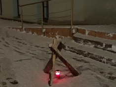 Atceries Barikādes!