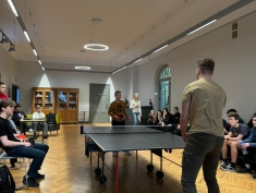 Galda tenisa turnīrs