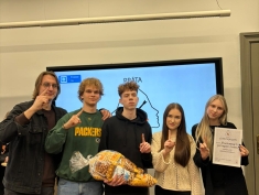 Spēļu rezidence - Prāta banka