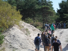 Klašu pārgājieni