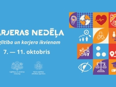 Karjeras nedēļas pasākumi