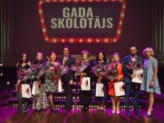 Gada skolotājs 2024