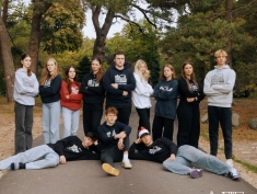 Skolēnu parlaments mācās