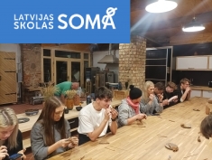 Pie keramiķa viesojoties