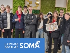 10.c klase Neredzamajā pasaulē
