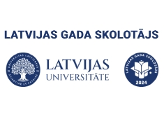 Pirmo reizi pasniedz “Latvijas gada skolotājs” balvu
