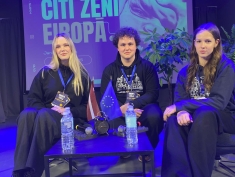 Eiropa jauniešu stilā