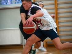 Basketbola turnīrs 10.-12.klasēm