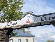 SMU Līvas ciema svētku tirgū