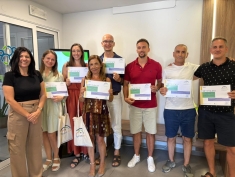 ErasmusLearn kursi “Entrepreneurship Education” Krētā, Heraklionā.
