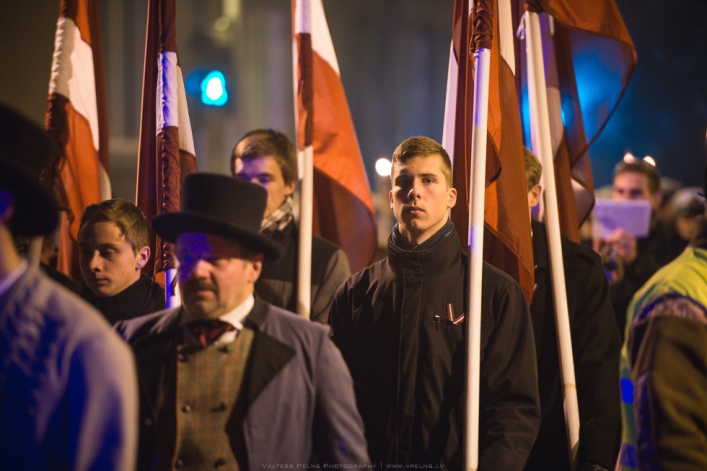 Latvijas dzimšanas dienas atzīmēšana