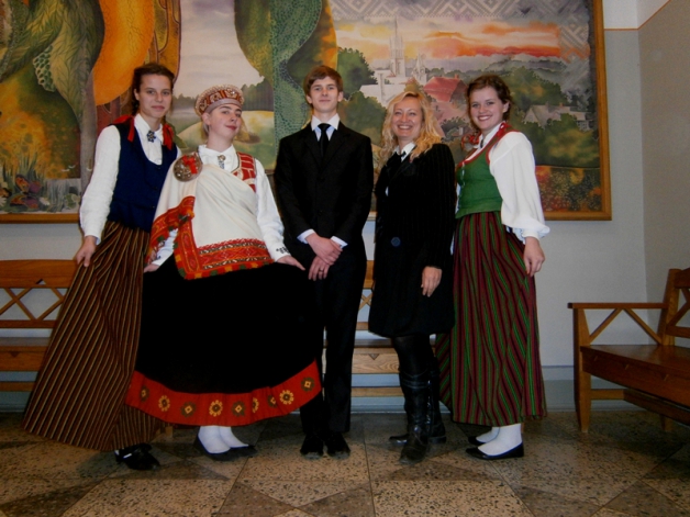 Latvijas kultūras kanona konkurss