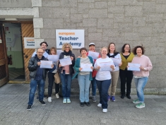 Europass kursi skolotājiem Dublinā