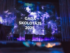 Gada skolotājs 2025