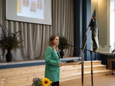 Konference Cēsīs “Ģimnāzija - sākuma platforma uzņēmējdarbības attīstībai Latvijā”