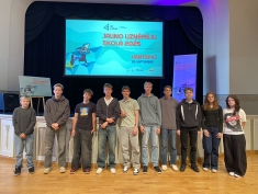 Jauno uzņēmēju skola 2025 Ventspilī