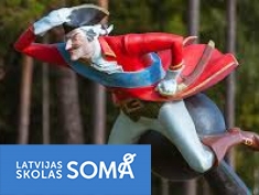 Ciemos pie Minhauzena