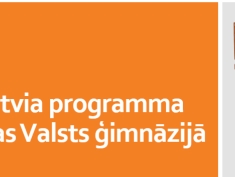 Semināri par JA Latvia programmu Liepājas Valsts ģimnāzijā