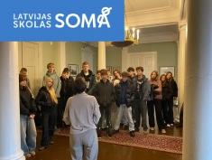 Zemgales kultūrvēsturiskās vietas izzinot