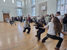 Lāčplēša dienai veltītās prāta un spēka spēles