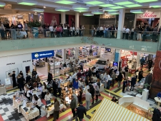 Sasniegumi Cits Bazārs Liepājā (rudens)