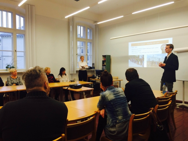 Projekts „Apmaiņa visiem”