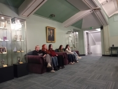 Iepazīst radošās profesijas