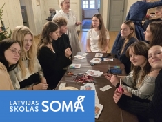 Hoijeres viesu namā ciemojoties