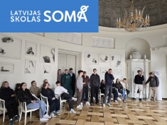 Atmiņas par Zemgalē piedzīvoto