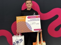 Sasniegumi Cits Bazārs Jelgavā (rudens)