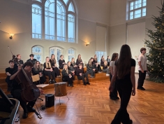 Literāri muzikālo kompozīciju konkurss - Gaismu vākt - kopā un katram savu