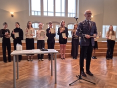 Ziemassvētku gaisma labajos darbos