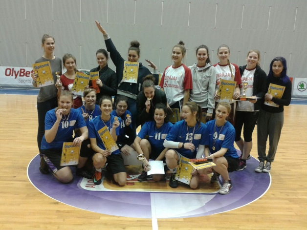 Pilsētas skolu sacensības basketbolā