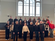 Viesi no Slovēnijas